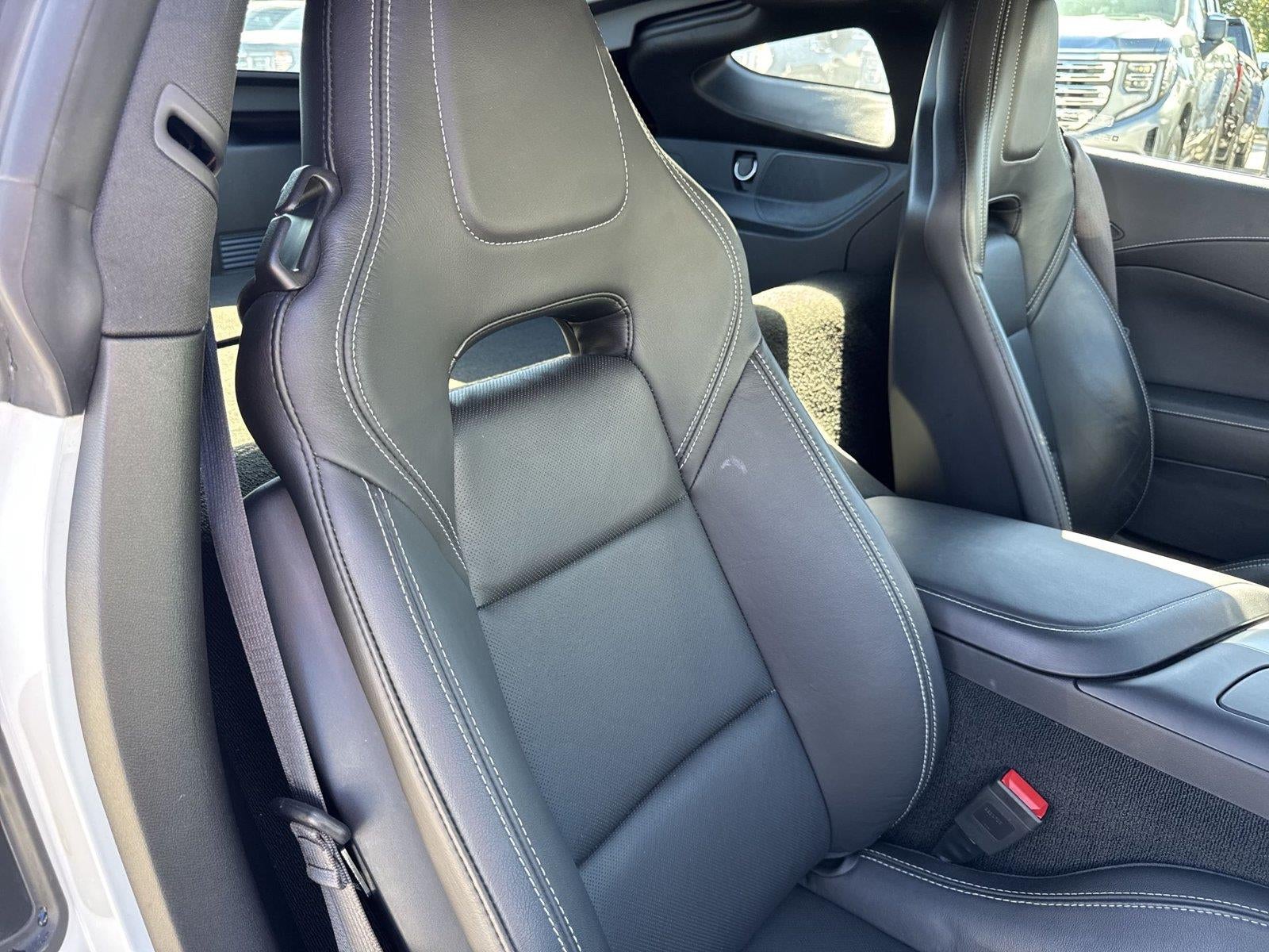 2017 Chevrolet Corvette Stingray 1LT