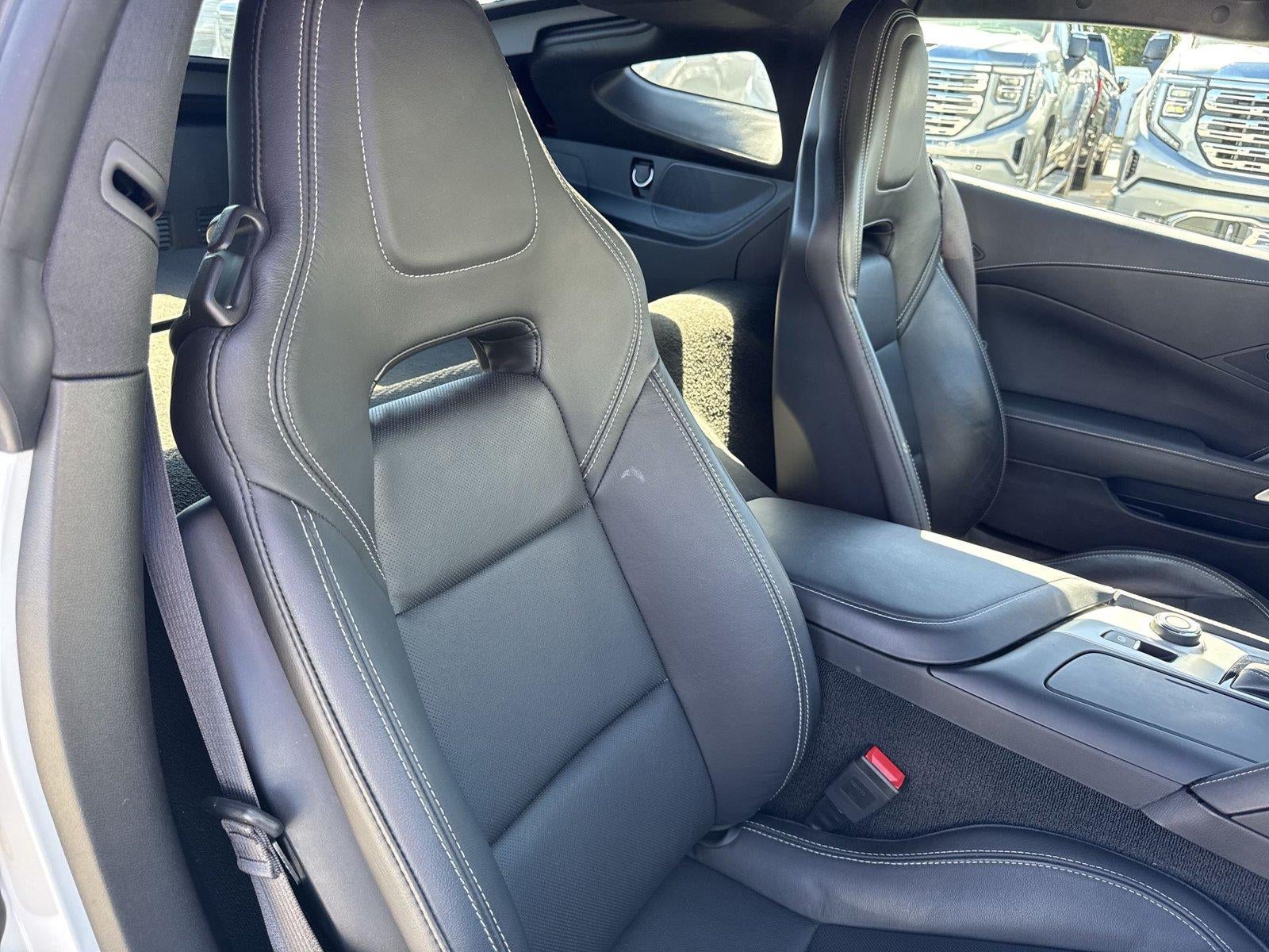 2017 Chevrolet Corvette Stingray 1LT