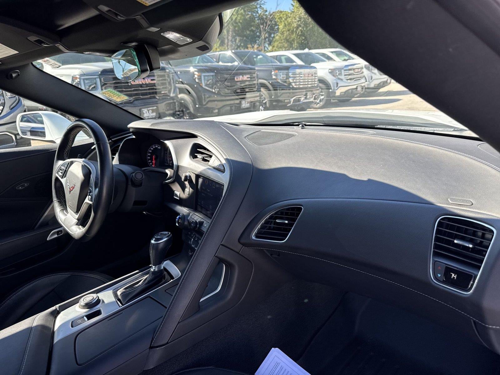 2017 Chevrolet Corvette Stingray 1LT