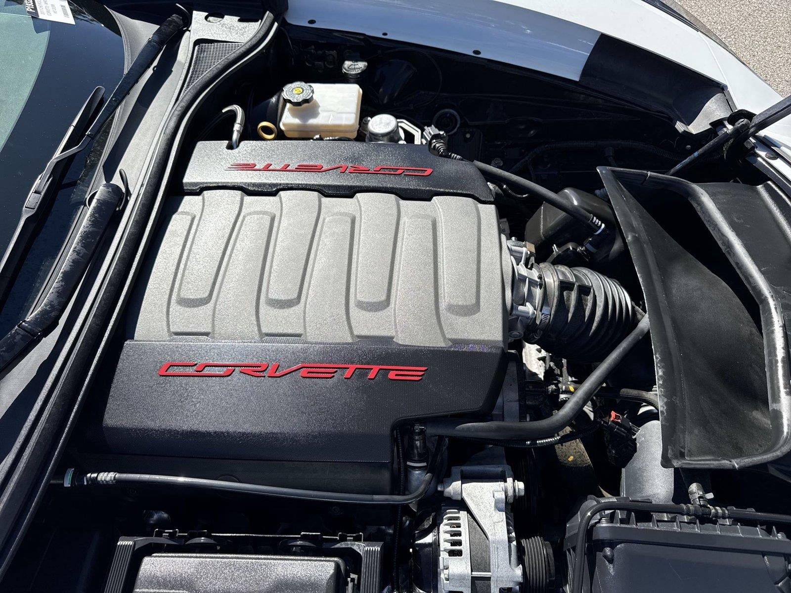 2017 Chevrolet Corvette Stingray 1LT