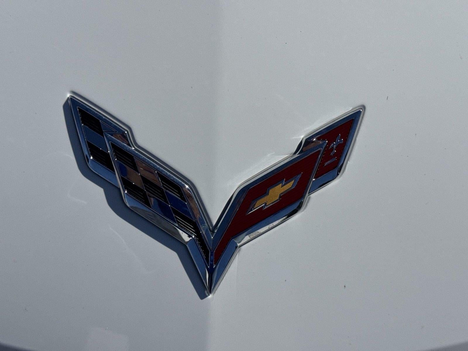 2017 Chevrolet Corvette Stingray 1LT