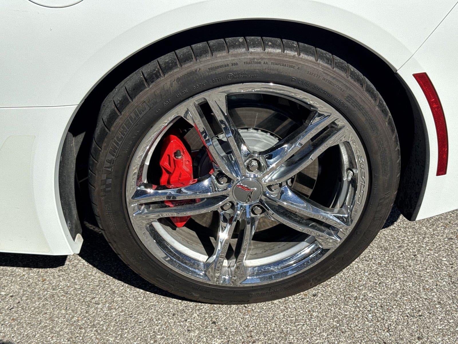 2017 Chevrolet Corvette Stingray 1LT