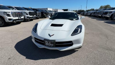 2017 Chevrolet Corvette Stingray 1LT