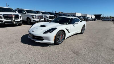 2017 Chevrolet Corvette Stingray 1LT