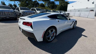 2017 Chevrolet Corvette Stingray 1LT