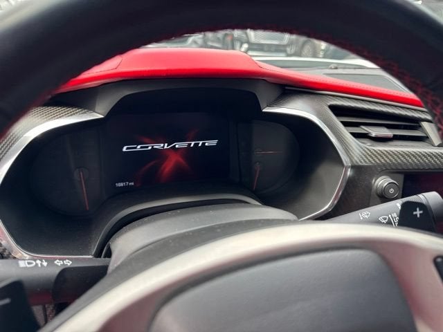 2016 Chevrolet Corvette Stingray Z51 3LT