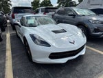 2016 Chevrolet Corvette Stingray Z51 3LT