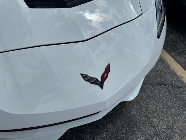 2016 Chevrolet Corvette Stingray Z51 3LT
