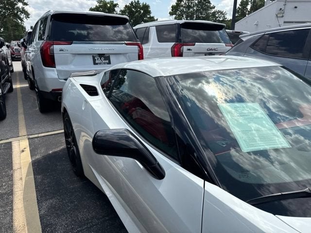 2016 Chevrolet Corvette Stingray Z51 3LT