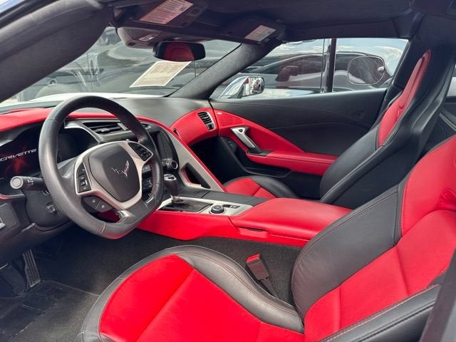 2016 Chevrolet Corvette Stingray Z51 3LT