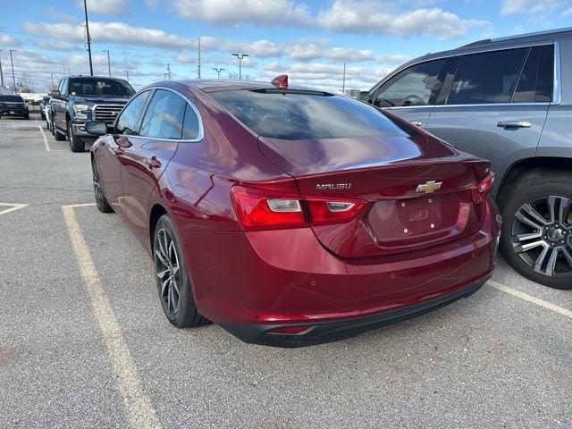 2017 Chevrolet Malibu LT