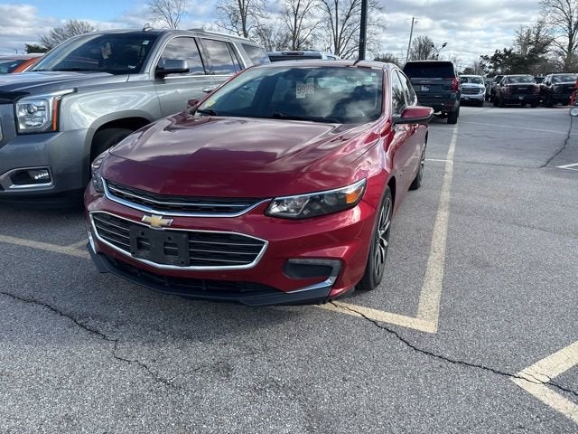 2017 Chevrolet Malibu LT