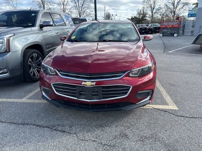 2017 Chevrolet Malibu LT