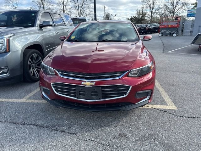 2017 Chevrolet Malibu LT