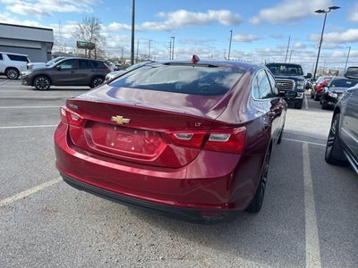 2017 Chevrolet Malibu LT