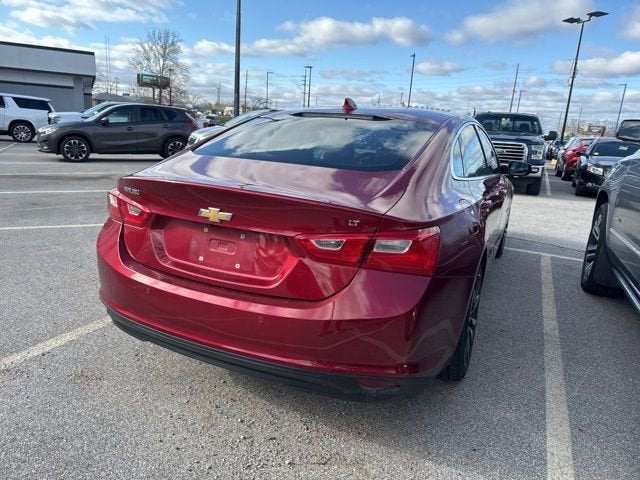 2017 Chevrolet Malibu LT