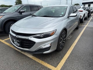 2022 Chevrolet Malibu RS
