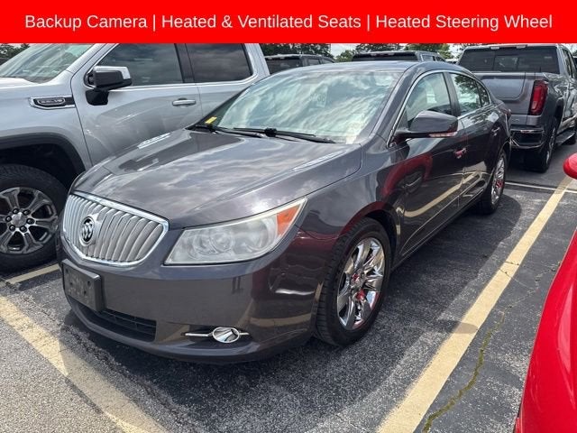 2012 Buick LaCrosse Premium 2