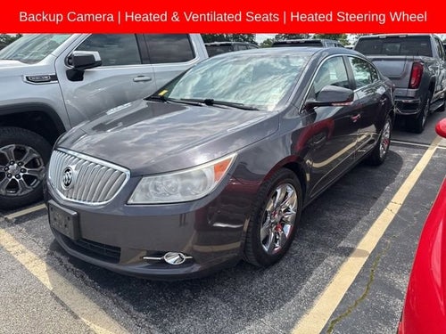 2012 Buick LaCrosse Premium 2
