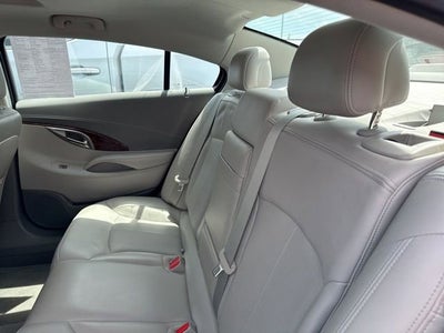 2012 Buick LaCrosse Premium 2
