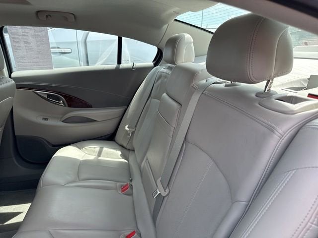 2012 Buick LaCrosse Premium 2