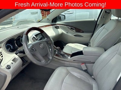 2012 Buick LaCrosse Premium 2