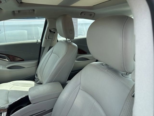 2012 Buick LaCrosse Premium 2