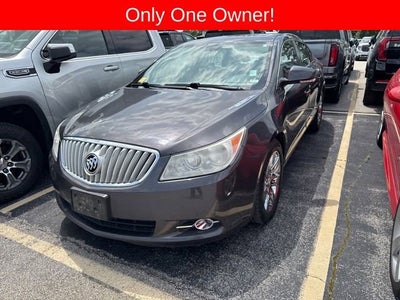 2012 Buick LaCrosse Premium 2