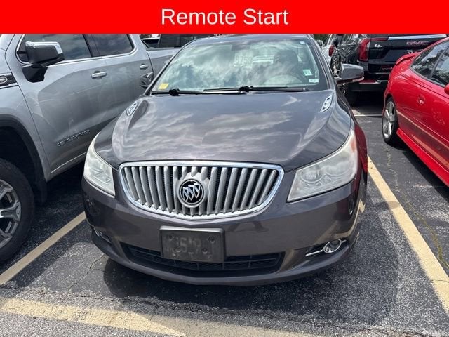 2012 Buick LaCrosse Premium 2