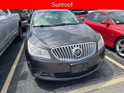 2012 Buick LaCrosse Premium 2