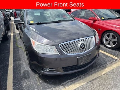 2012 Buick LaCrosse Premium 2