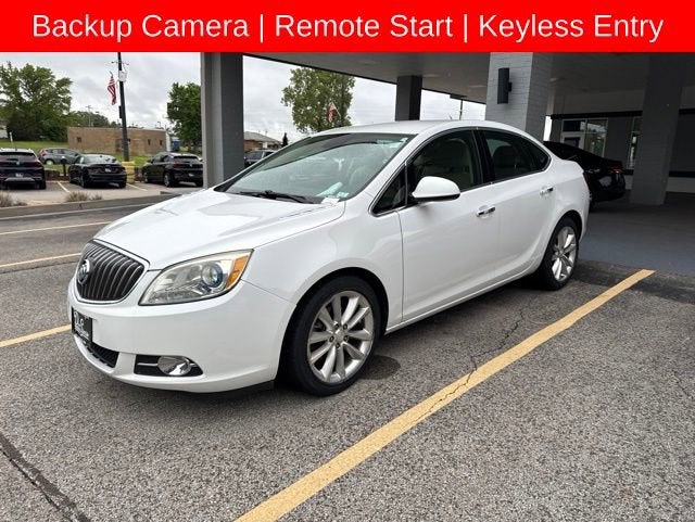 2014 Buick Verano 4dr Sdn