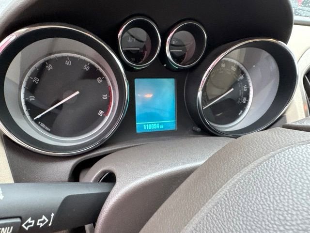 2014 Buick Verano 4dr Sdn