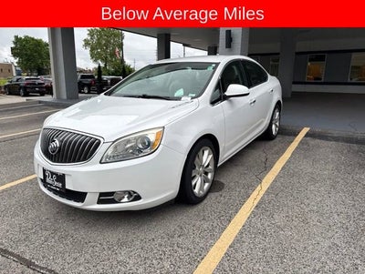 2014 Buick Verano 4dr Sdn