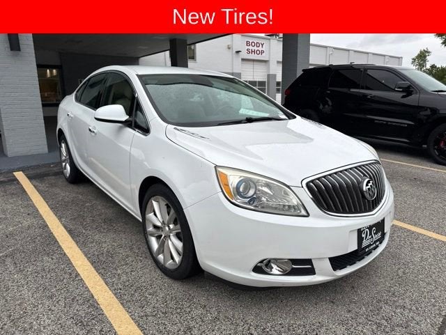 2014 Buick Verano 4dr Sdn