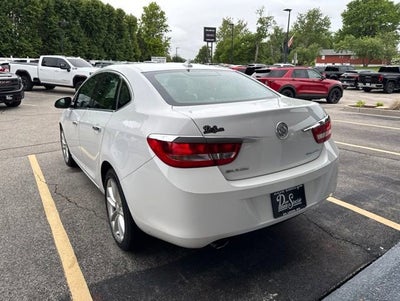 2014 Buick Verano 4dr Sdn