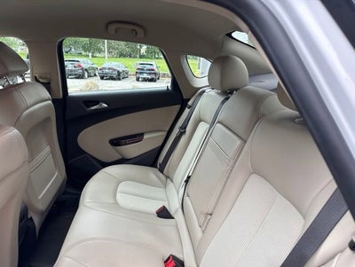 2014 Buick Verano 4dr Sdn