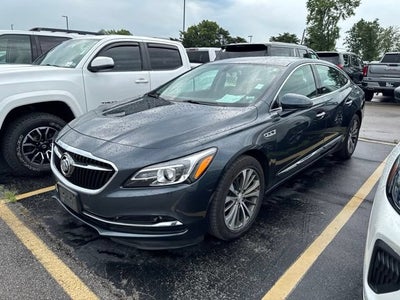 2019 Buick LaCrosse Essence