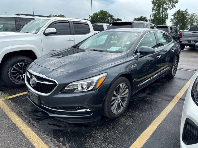 2019 Buick LaCrosse Essence