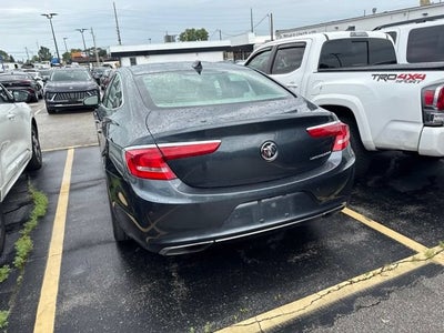 2019 Buick LaCrosse Essence