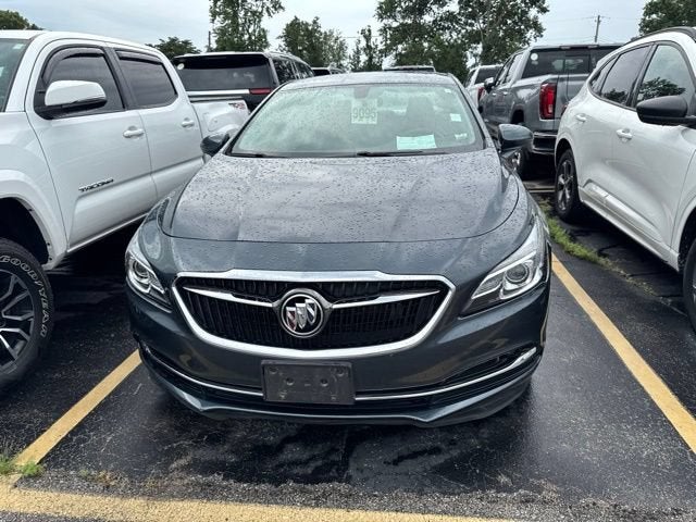 2019 Buick LaCrosse Essence