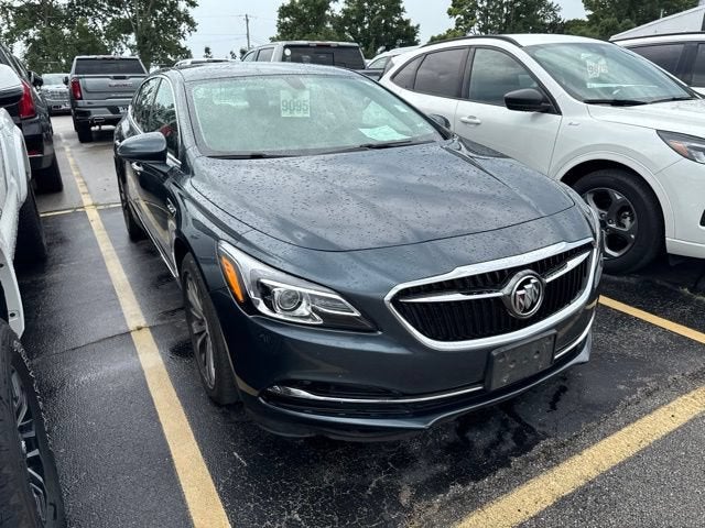 2019 Buick LaCrosse Essence
