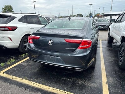 2019 Buick LaCrosse Essence