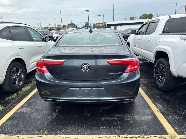 2019 Buick LaCrosse Essence