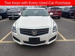 2013 Cadillac ATS 4dr Sdn 2.5L RWD