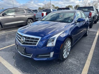 2013 Cadillac ATS Premium