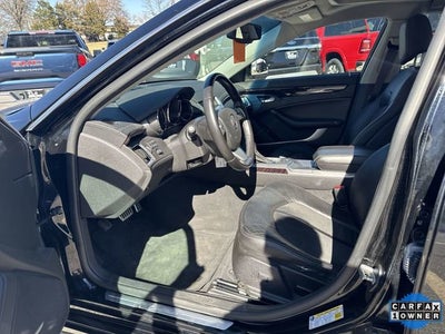 2012 Cadillac CTS Luxury