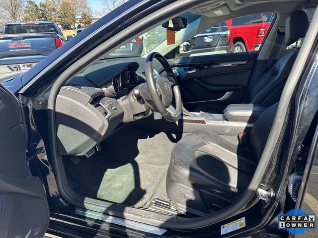 2012 Cadillac CTS Luxury