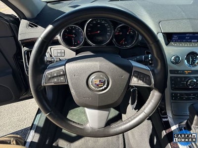 2012 Cadillac CTS Luxury