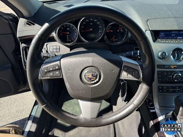 2012 Cadillac CTS Luxury